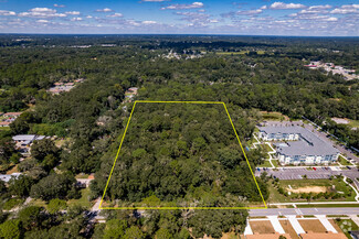 Plus de détails pour NE 28th St, Ocala, FL - Terrain à vendre