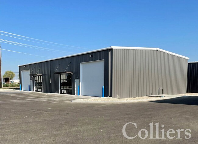 Plus de détails pour Aviation Way & Skyway St, Caldwell, ID - Industriel à louer