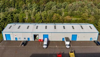 Plus de détails pour Faraday Rd, Glenrothes - Industriel à louer