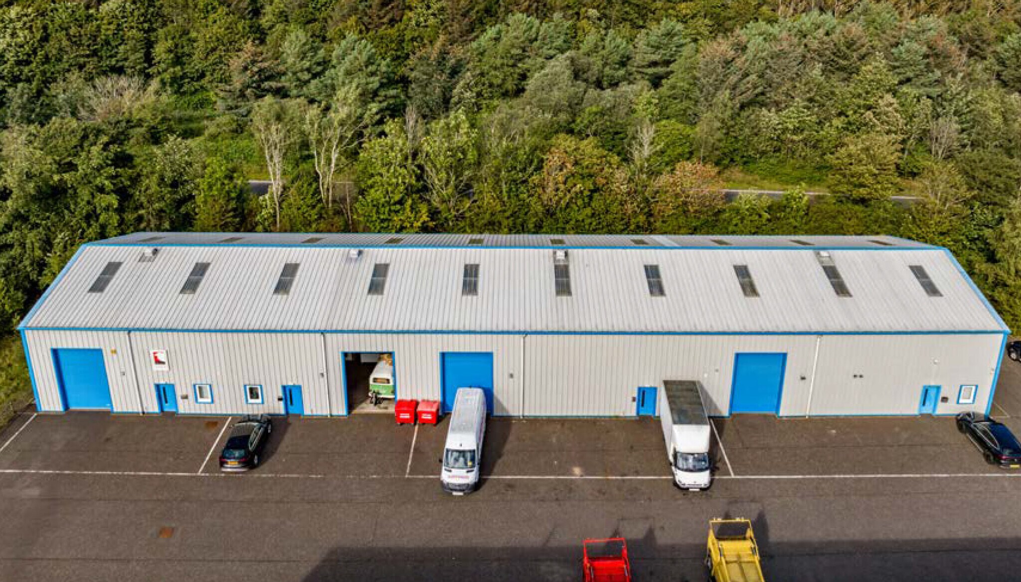 Faraday Rd, Glenrothes for lease Building Photo- Image 1 of 6