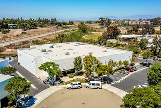 Plus de détails pour 2555 Jason Ct, Oceanside, CA - Industriel à louer