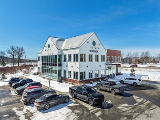 More details for 10 Rue Du Diapason, Bromont, QC - Office for Lease