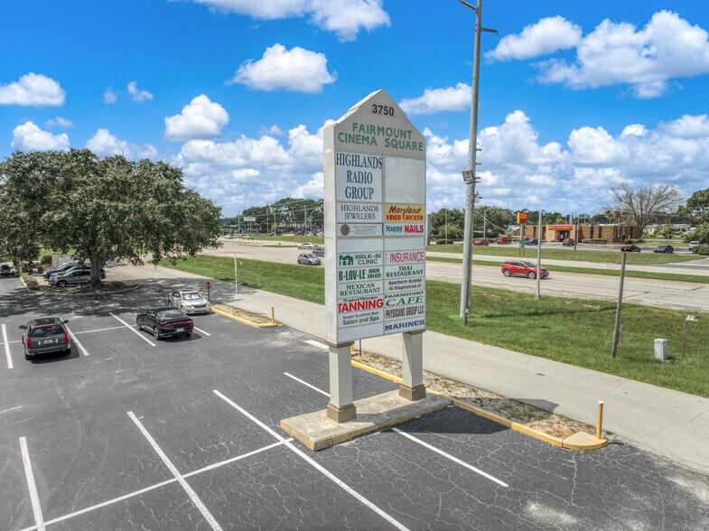 3750 US Highway 27 N, Sebring, FL à louer - Photo du bâtiment - Image 2 de 23