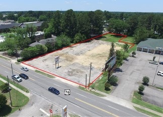 More details for 1609 W Palmetto St, Florence, SC - Land for Lease