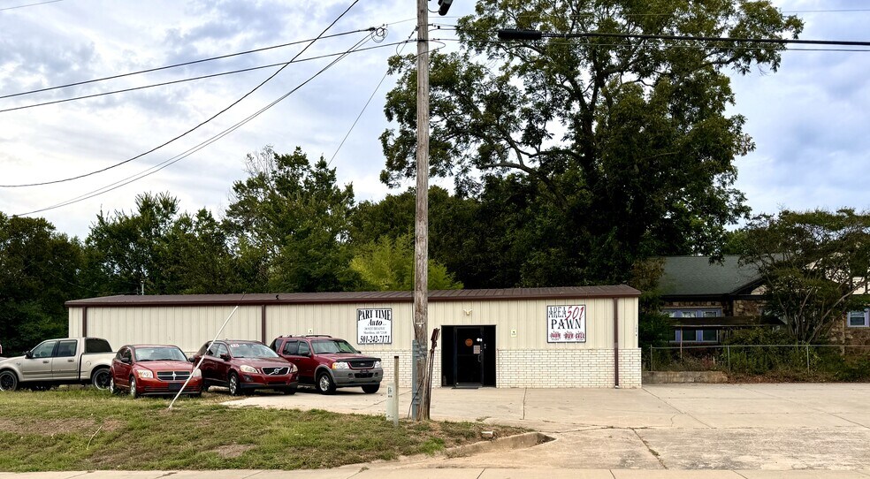 300 W Broadway St, Morrilton, AR for sale - Building Photo - Image 3 of 34