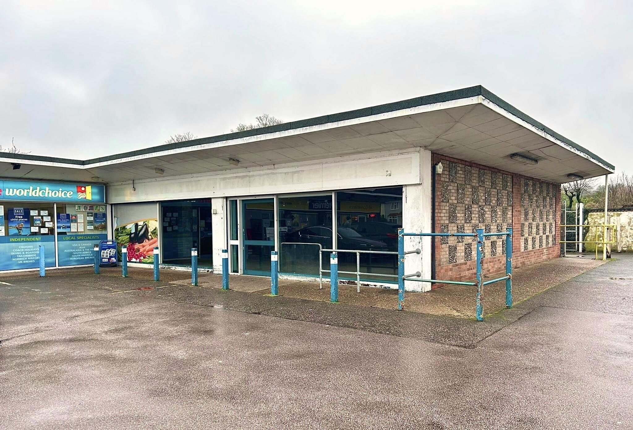 90-92 Middletons Ln, Norwich for lease Primary Photo- Image 1 of 3