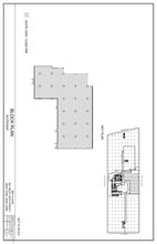 601 W 26th St, New York, NY for lease Floor Plan- Image 1 of 2