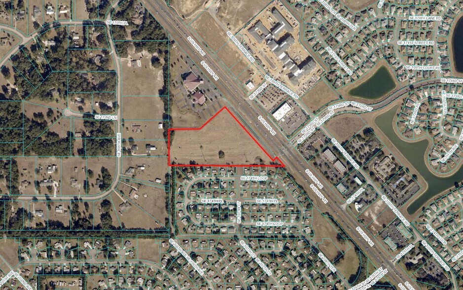 00 US 441 Hwy, Summerfield, FL for sale - Primary Photo - Image 1 of 9