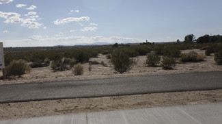 Plus de détails pour Adobe & Amboy Rd, Twentynine Palms, CA - Terrain à vendre