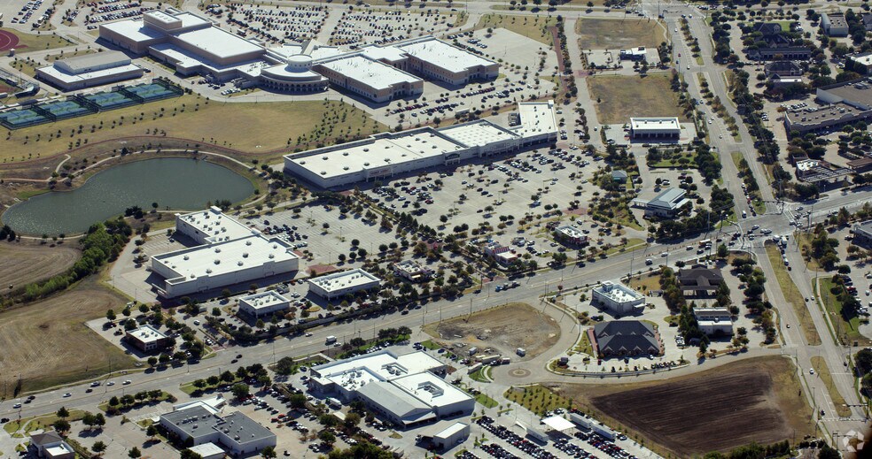 5190-5288 Preston Rd, Frisco, TX for lease - Aerial - Image 2 of 9