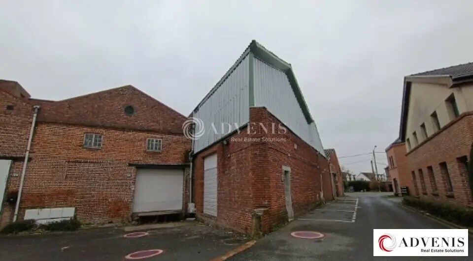 Flex dans VILLENEUVE-D'ASCQ à louer - Photo du bâtiment - Image 1 de 4