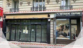 Plus de détails pour 11 Rue Chaligny, Paris - Commerce de détail à louer
