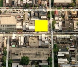 1659 W Chicago Ave, Chicago, IL - AÉRIEN  Vue de la carte - Image1