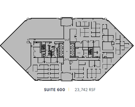 11700 Plaza America Dr, Reston, VA à louer Plan d  tage- Image 1 de 1