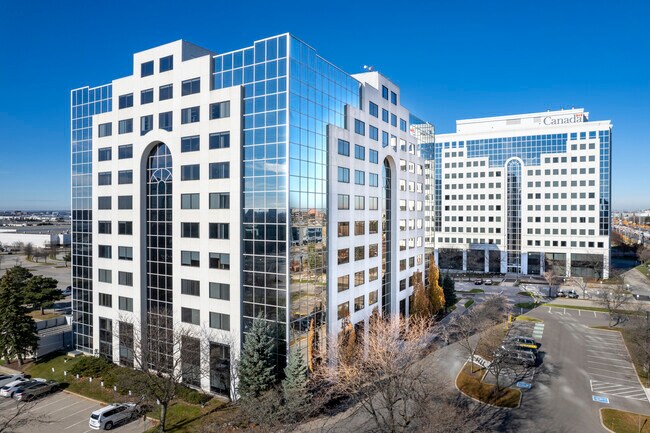 Plus de détails pour 5770 Hurontario St, Mississauga, ON - Bureau à louer