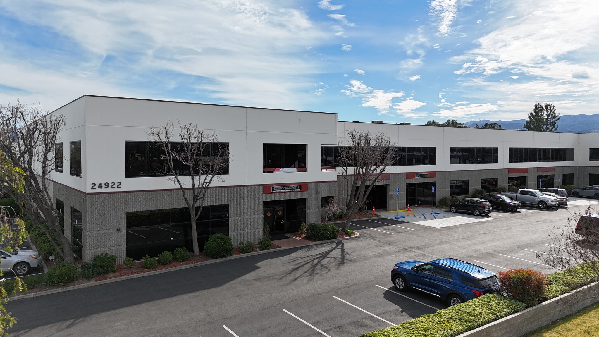 24922 Anza Dr, Valencia, CA for lease Building Photo- Image 1 of 8