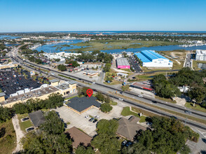 1100 S Ponce De Leon Blvd, Saint Augustine, FL - Aérien Vue de la carte - Image1