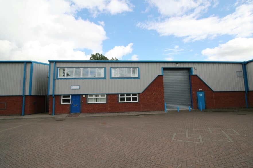 Brookhampton Ln, Kineton for lease - Building Photo - Image 2 of 12