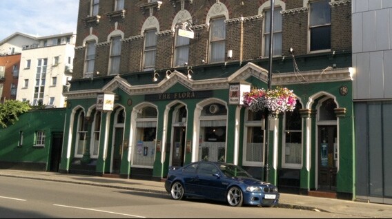 525 Harrow Rd, Londres à louer - Photo principale - Image 1 de 1