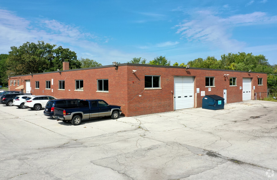 1801 Euclid Ave, Chicago Heights, IL for sale - Primary Photo - Image 1 of 3