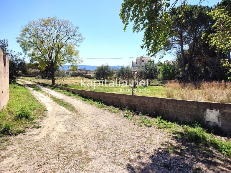 Land in L'Alcúdia, Valencia for sale - Site Plan - Image 3 of 5