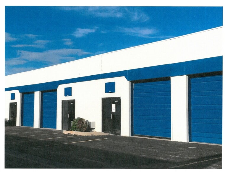 403 Laredo St, Aurora, CO for lease - Building Photo - Image 2 of 3