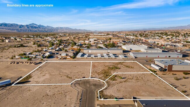 More details for 4644 S Gemini Cir, Bullhead City Fort Mohave, AZ - Land for Sale