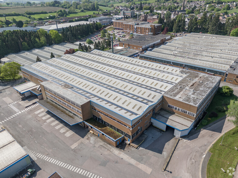 Bradley Rise, Mitcheldean à louer - Aérien - Image 3 de 5