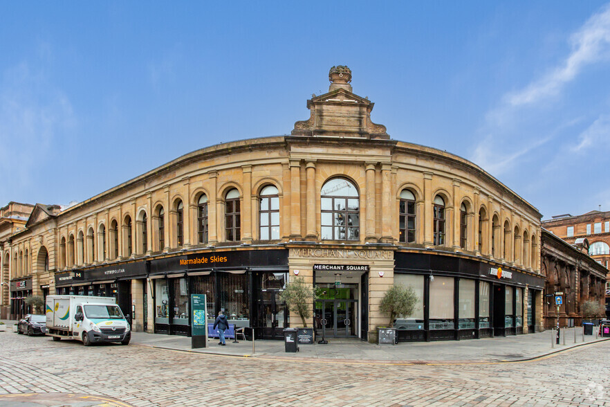 Candleriggs, Glasgow for lease - Primary Photo - Image 1 of 5