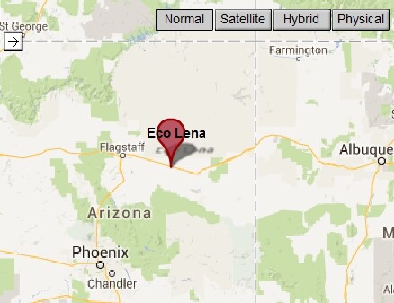 1294 S Highway 87, Winslow, AZ à vendre Photo principale- Image 1 de 14