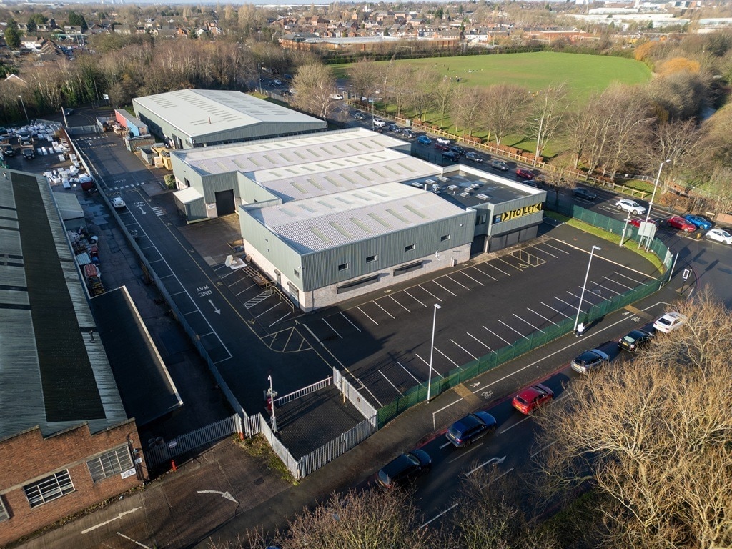 6 Bescot Crescent, Walsall for lease Building Photo- Image 1 of 10