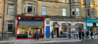 Plus de détails pour 197-203 Bruntsfield Pl, Edinburgh - Vente au détail à louer