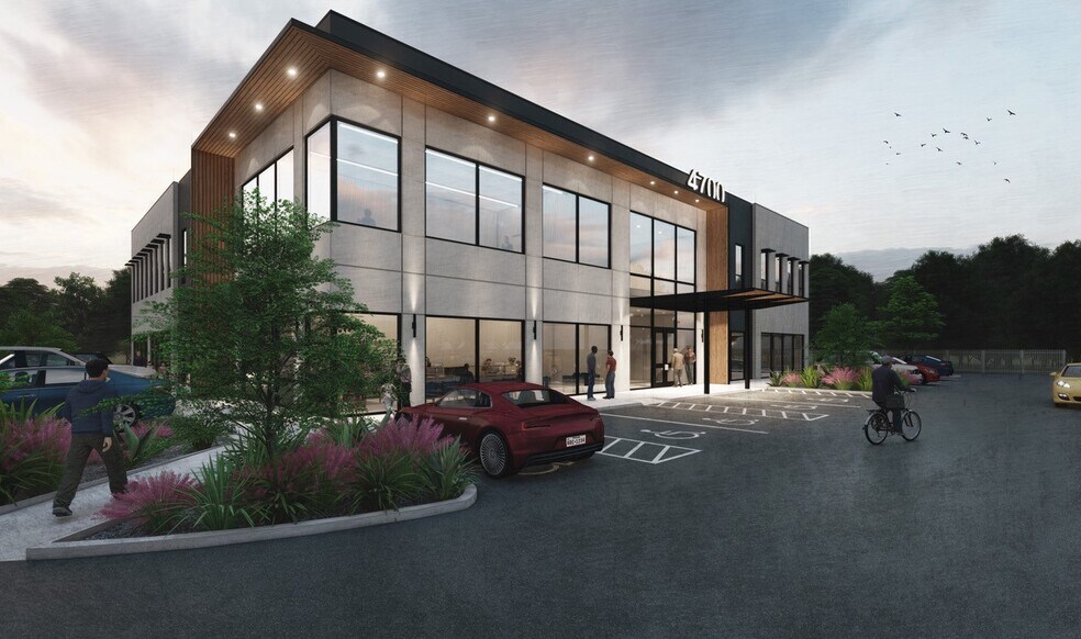 4700 Campus Village Dr, Round Rock, TX à louer - Photo du bâtiment - Image 2 de 13