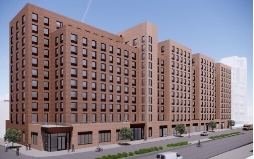 1111 Webster Ave, Bronx, NY for lease - Primary Photo - Image 1 of 1