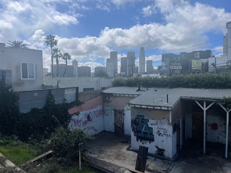 1217-1223 W Temple St, Los Angeles, CA à louer - Photo du bâtiment - Image 3 de 17