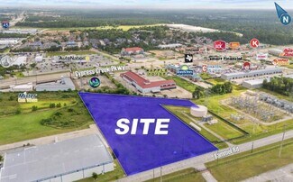 Plus de détails pour 0 Bammel Rd, Houston, TX - Terrain à vendre