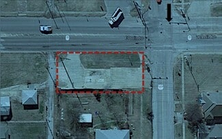 Plus de détails pour 800 Main Street St, Blackwell, OK - Terrain à vendre