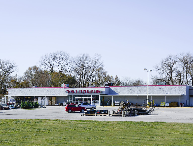 401-509 1st Ave, Perry, IA for lease - Building Photo - Image 3 of 21