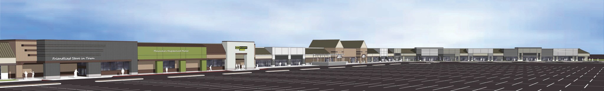 10830 SE Oak St, Milwaukie, OR à louer Photo principale- Image 1 de 2