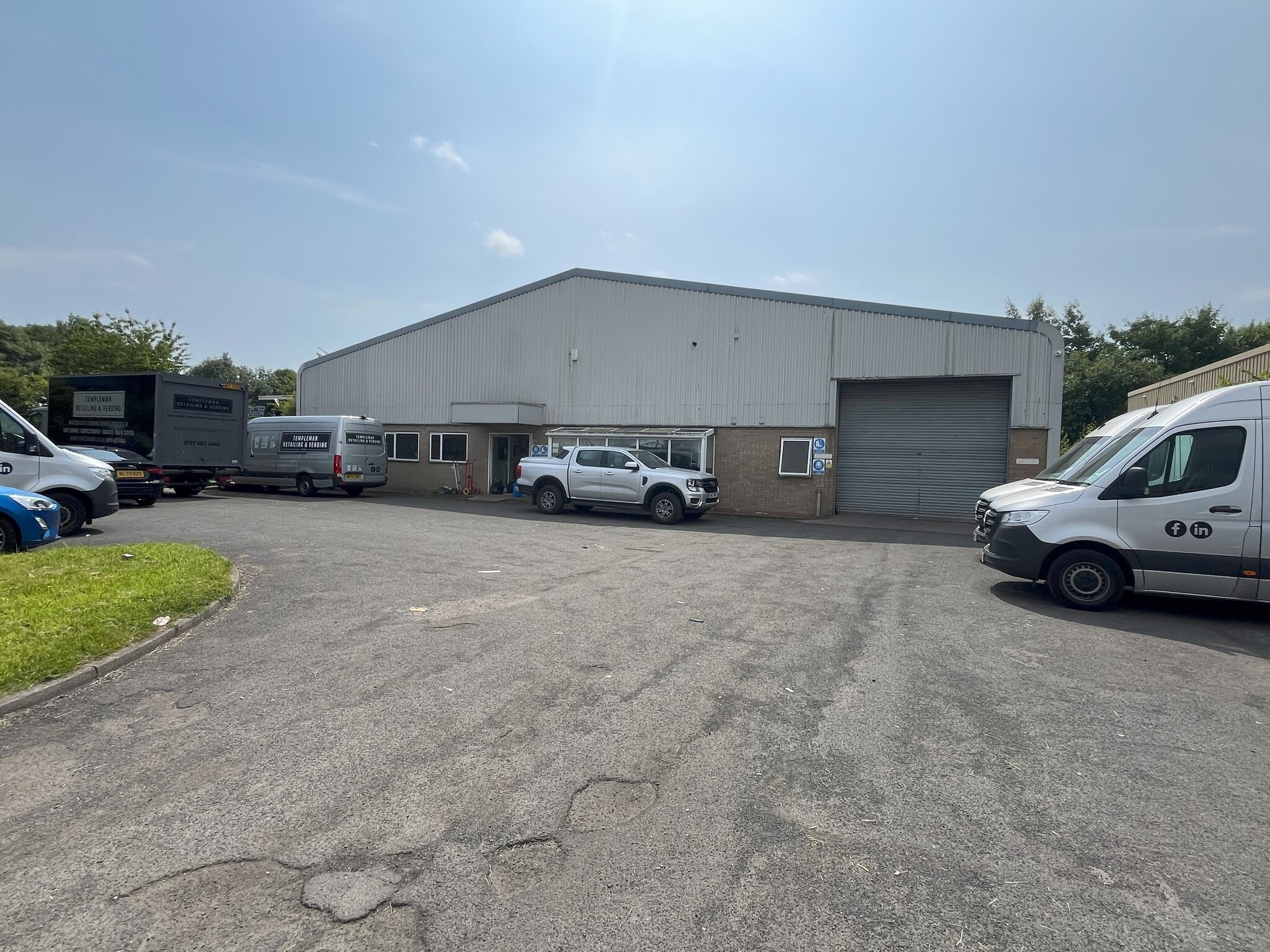 Ninth Ave, Gateshead for lease Building Photo- Image 1 of 4