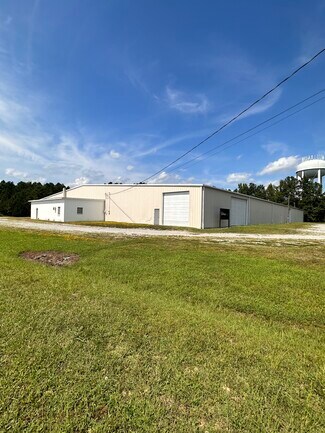 Plus de détails pour 601 North West Ave, Blackstone, VA - Industriel à vendre