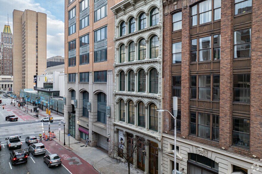 307 W Baltimore St, Baltimore, MD à louer - Photo du bâtiment - Image 3 de 31