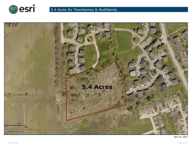 More details for 20 Kedzie, University Park, IL - Land for Sale