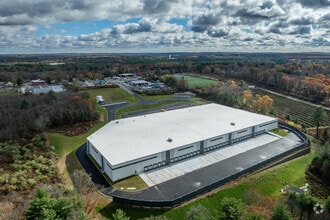 23 Cape Rd, Mendon, MA - AERIAL  map view - Image1