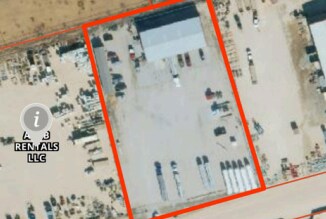 1515 E. County Rd, Midland, TX à vendre - Aérien - Image 2 de 41