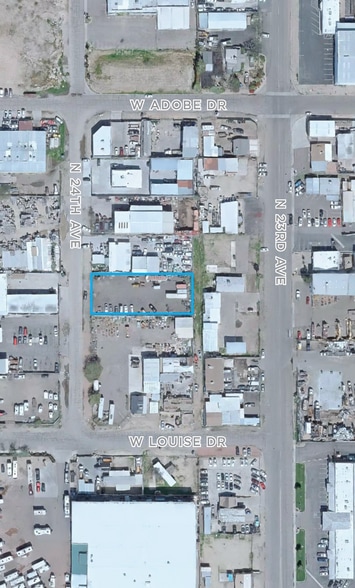 22013 N 24th Ave, Phoenix, AZ for lease - Building Photo - Image 2 of 3
