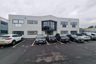Plus de détails pour Stroudley Rd, Basingstoke - Bureau à vendre