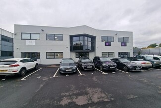 More details for Stroudley Rd, Basingstoke - Office for Sale