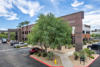 Plus de détails pour 19820 N 7th St, Phoenix, AZ - Bureau à louer