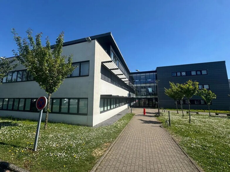 17 Rue De Sarre, Metz à vendre - Photo du bâtiment - Image 2 de 2